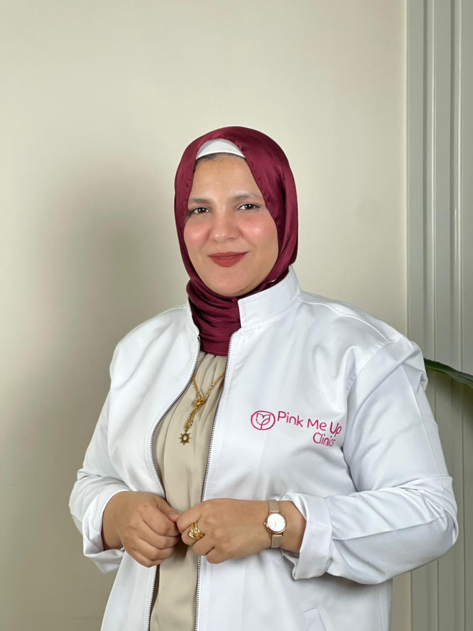 dr. marwa hawam